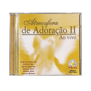 Afmosfera de Adoração II