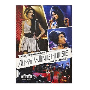 I Told You I Was Trouble - Amy Winehouse