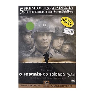 O Resgate do Soldado Ryan