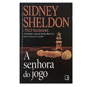 A Senhora Do Jogo - Sidney Sheldon/Tilly Bagshawe