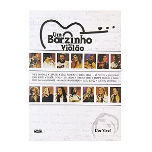 Um Barzinho, Um Violão - Ao Vivo