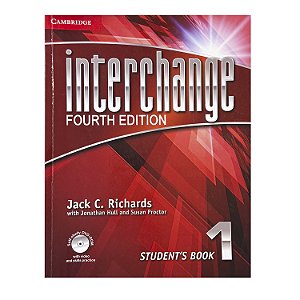 Interchange Workbook/Student's Book 1 - 2 Volumes - Jack C. Richards/Jonathan Hull/Susan Proctor