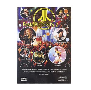 O Melhor da Festa PLOC 80´s - Volume 2
