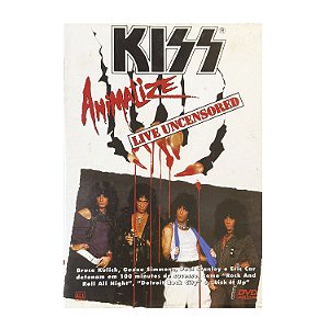 Animalize - Kiss