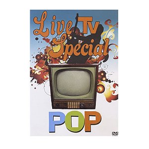 Live Tv Special - Pop