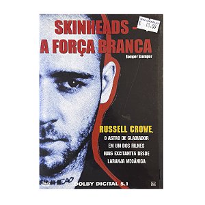 Skinheads - A Força Branca
