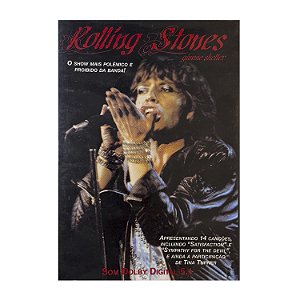 Gimme Shetter -  Rolling Stones