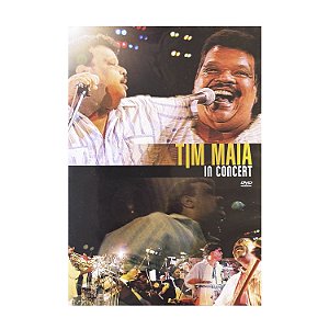 In Concert - Tim Maia