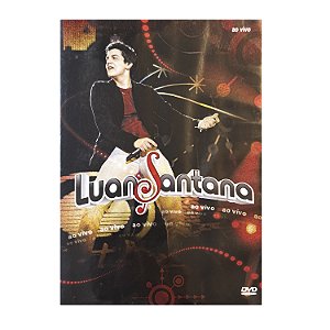 Ao Vivo - Luan Santana