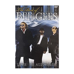 Live in Austrália - The Best of Bee Gees