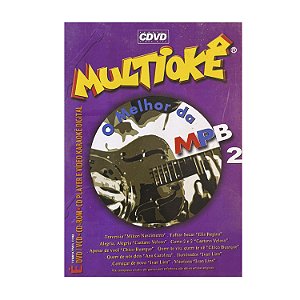 O Melhor da MPB 2 - Multiokê