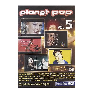Planet Pop - Volume 5