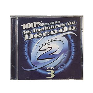 As Melhores da Década - Volume 2 Cd 3