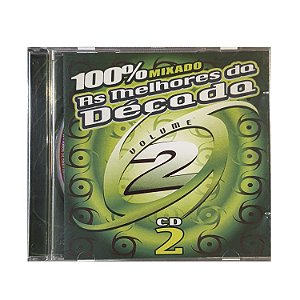 As Melhores da Década - Volume 2 Cd 2