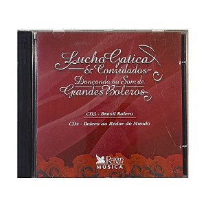 Dançando ao Som de Grandes Bolerios - Lucho Gatica & Convidados