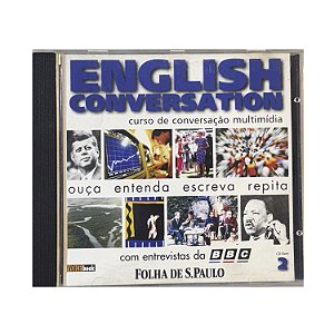 English Conversation - Curso de Conversação Multimídia