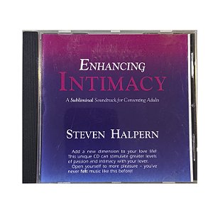 Enhancing Intimacy - Stevem Halpern