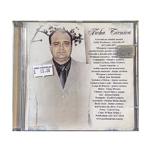 Amigo de Deus - Oseias Continho