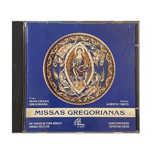Missas Gregonianas - A Nova Escola Gregoriana
