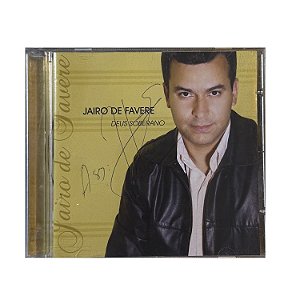 Deus Soberano - Jairo de Favere