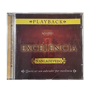 Playback: Excelência - Nani Azevedo