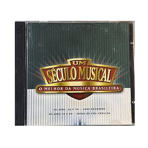 Um Século Musical - CD 3 e 4