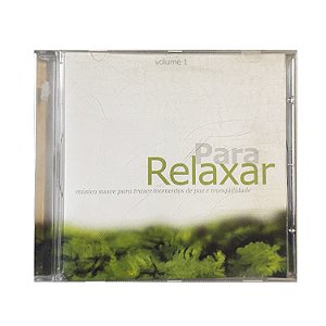 Para Relaxar - Volume 1