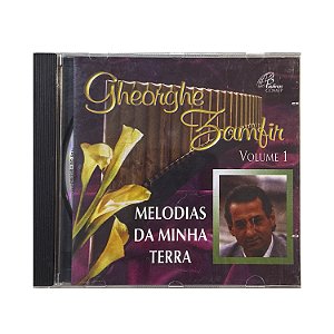 Melodias da Minha Terra - Gheorghe Zamfir