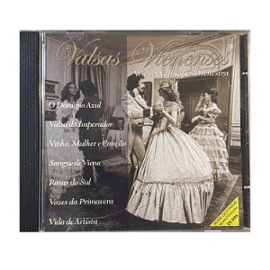 Valsas Vienenses - Wiener Volksoper Orchestra