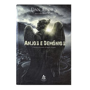 Anjos E Demônios - Dan Brown