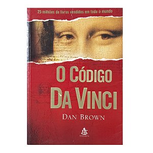 O Código Da Vinci - Dan Brown