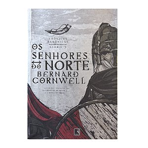 Os Senhores Do Norte - Bernard Cornwell