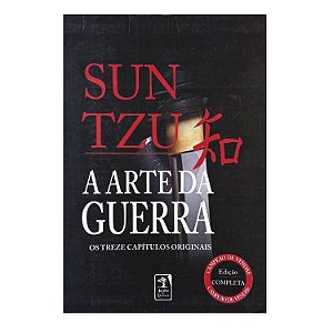 A Arte Da Guerra - Sun Tzu