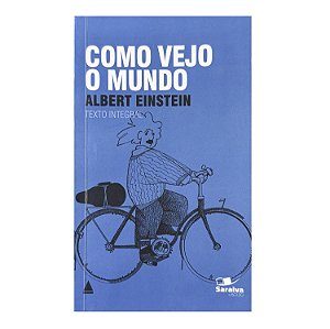 Como Vejo O Mundo - Albert Einstein