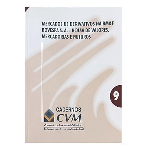 Cadernos CVM Nº9