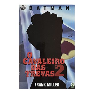 Batman: O Cavaleiro das Trevas 2 - Nº 1