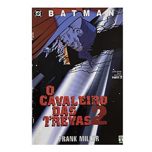 Batman: O Cavaleiro das Trevas 2 - Nº 2