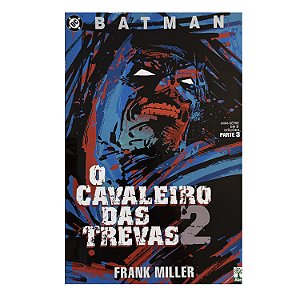 O Cavaleiro das Trevas 2 - Nº 3