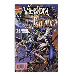 Venon vs Rúnico: Pelo Destino de um Universo! - Edição Especial