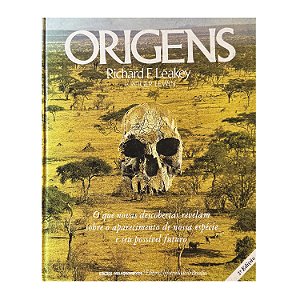 Origens - Richard E. Leakey/Roger Lewin