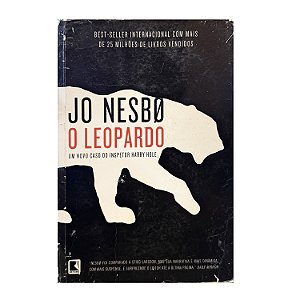 O Leopardo - Jo Nesbo