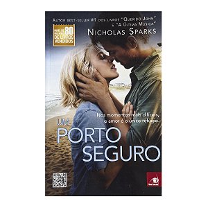 Um Porto Seguro - Nicholas Sparks