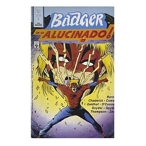 Badger Alucinado! - N° 2