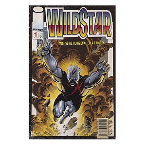 Wildstar - Nº 1