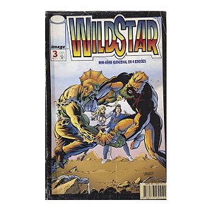 Wildstar - Nº 3