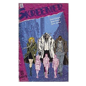 Skreemer - Nº 2 de 6
