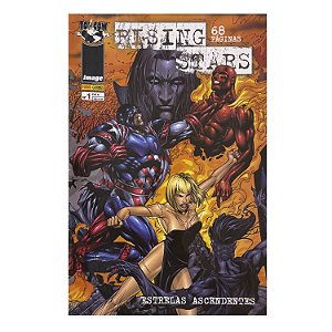 Rising Stars: Estrelas Ascendentes - Nº 1 de 5