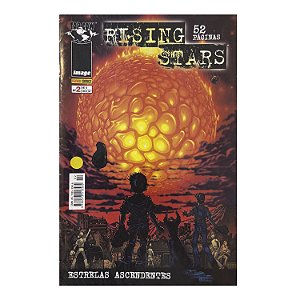 Rising Stars: Estrelas Ascendentes - Nº 2 de 5