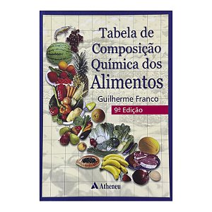 Tabela De Composição Dos Alimentos - Guilherme Franco