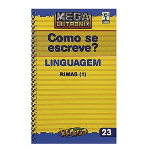 Como se Escreve? Linguagem - 23